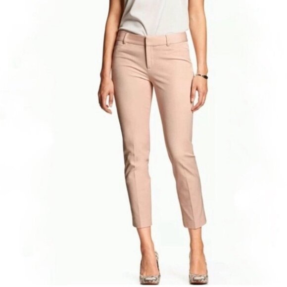 Banana Republic Skinny Sloan Pants Size 4 - Picture 1 of 7